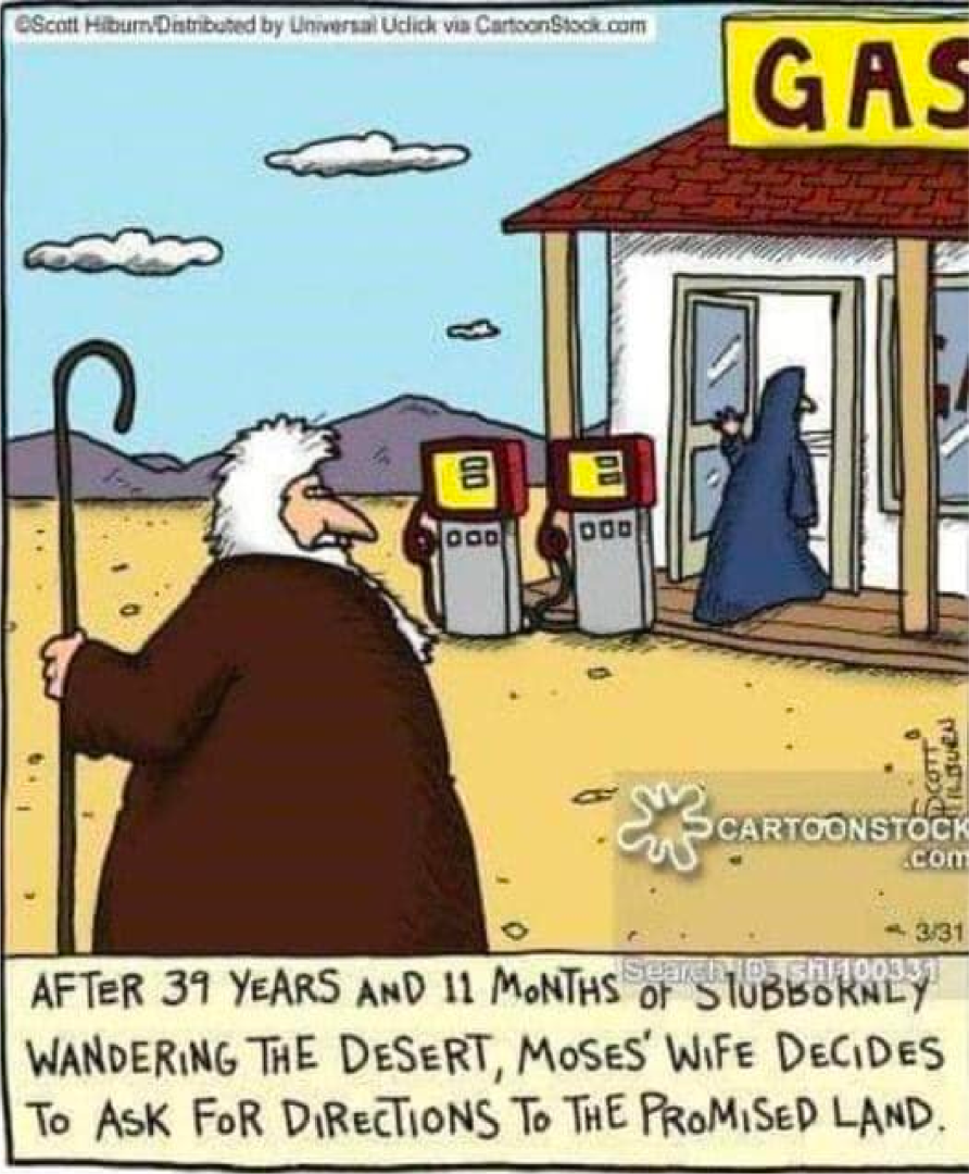 moses
