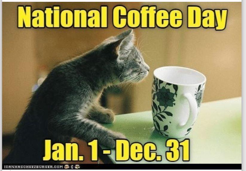 national coffee day