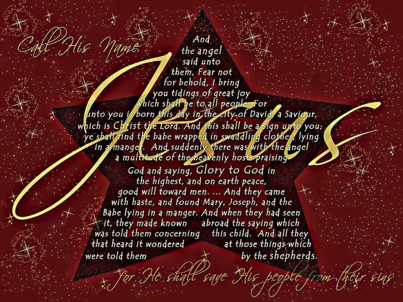 1-red-christmas-story-from-luke-2-on-a-starry-night